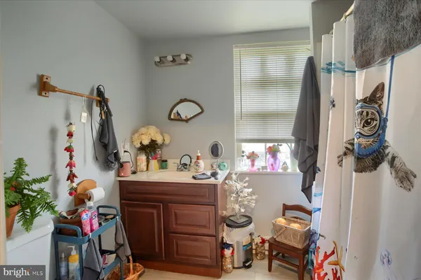 a view of kids room with toys