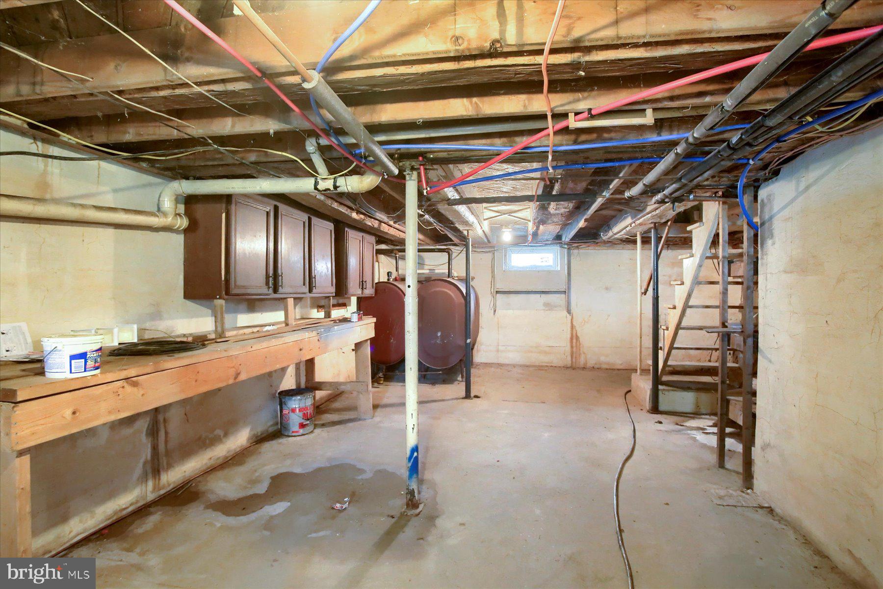 46 Front Street New Buffalo, PA 17069 - Photo 23 of 28 a view of a storage room