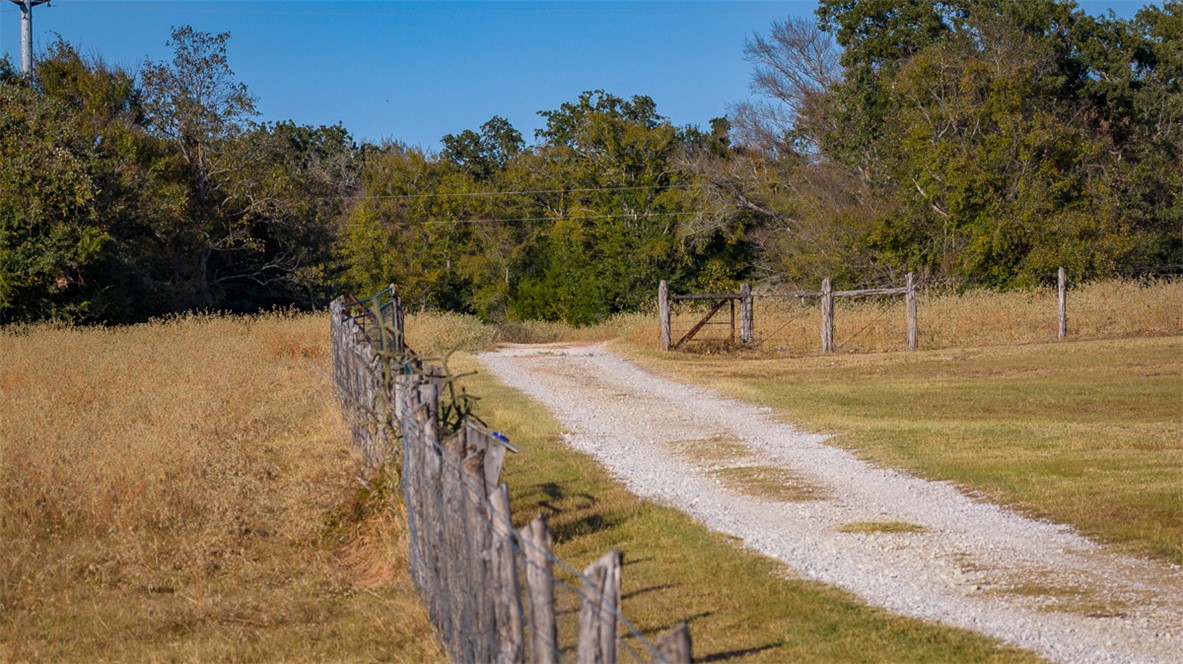 T-2 Red Hill Road Hearne, TX 77859 - Photo 25 of 31 a view of a yard with trees