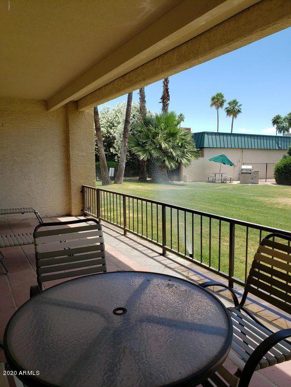 7350 North Pima Road, Unit 1 Scottsdale, AZ 85258 - Photo 11 of 27 Patio