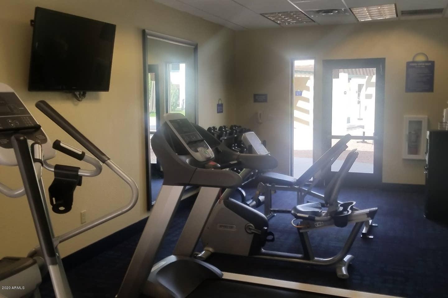 7350 North Pima Road, Unit 1 Scottsdale, AZ 85258 - Photo 12 of 27 Fitness Room 2