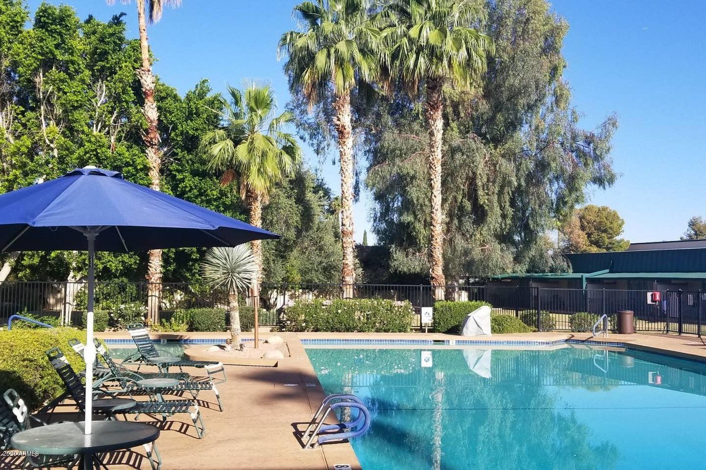 7350 North Pima Road, Unit 1 Scottsdale, AZ 85258 - Photo 17 of 27 Pool 2
