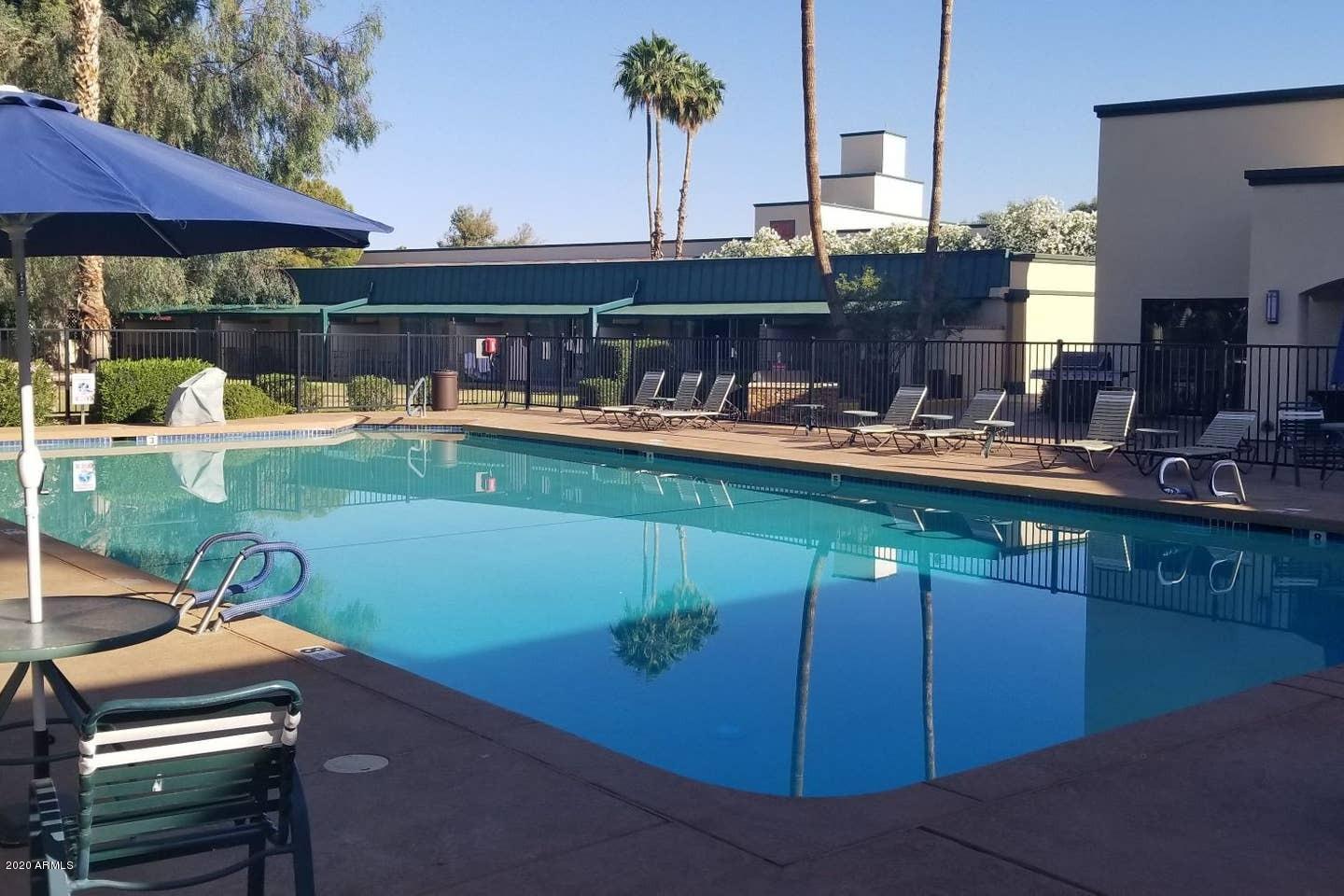 7350 North Pima Road, Unit 1 Scottsdale, AZ 85258 - Photo 18 of 27 Pool 3