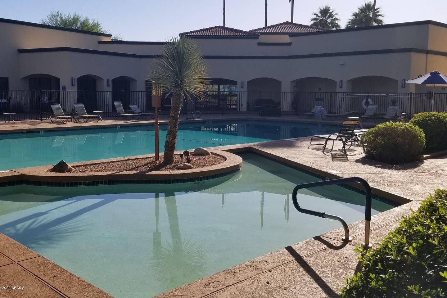 7350 North Pima Road, Unit 1 Scottsdale, AZ 85258 - Photo 19 of 27 Pool 4
