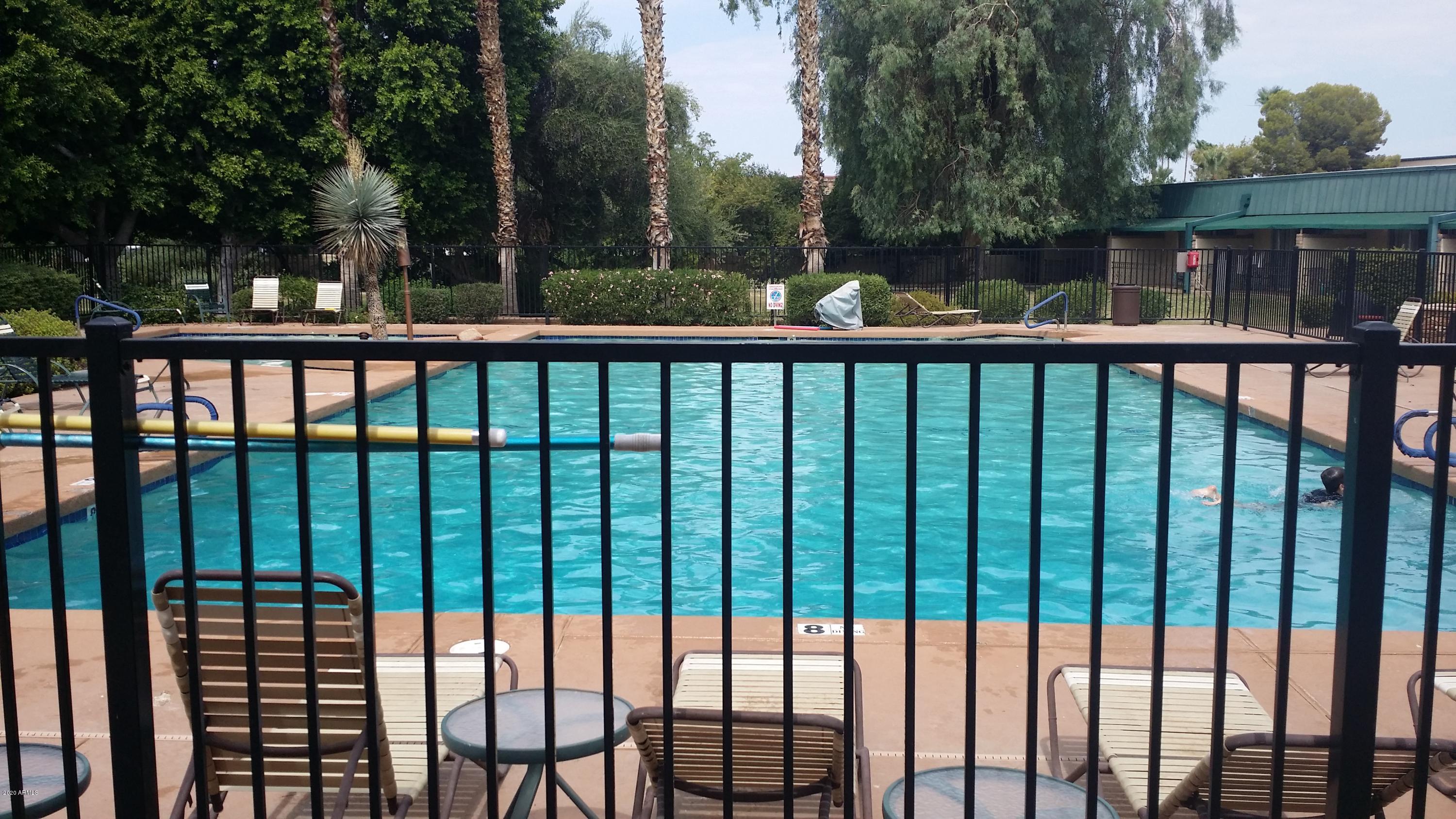7350 North Pima Road, Unit 1 Scottsdale, AZ 85258 - Photo 20 of 27 Pool 5