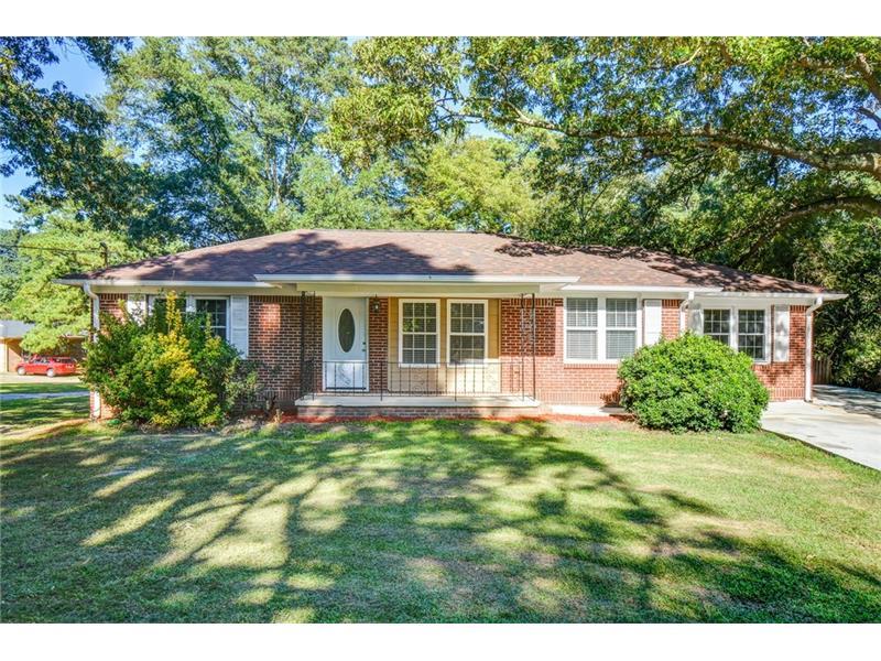 6011 Pisgah Road Southwest Mableton, GA 30126 - Photo 1 of 1