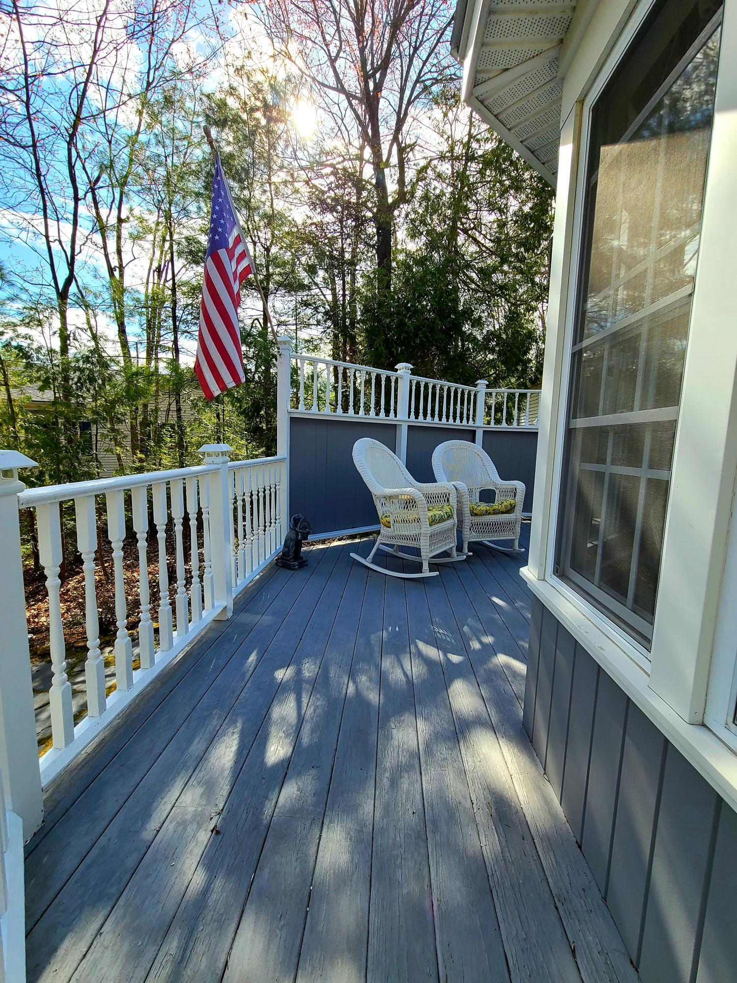 30 Silver Ridge Road Bangor, ME 04401 - Photo 78 of 102 Deck