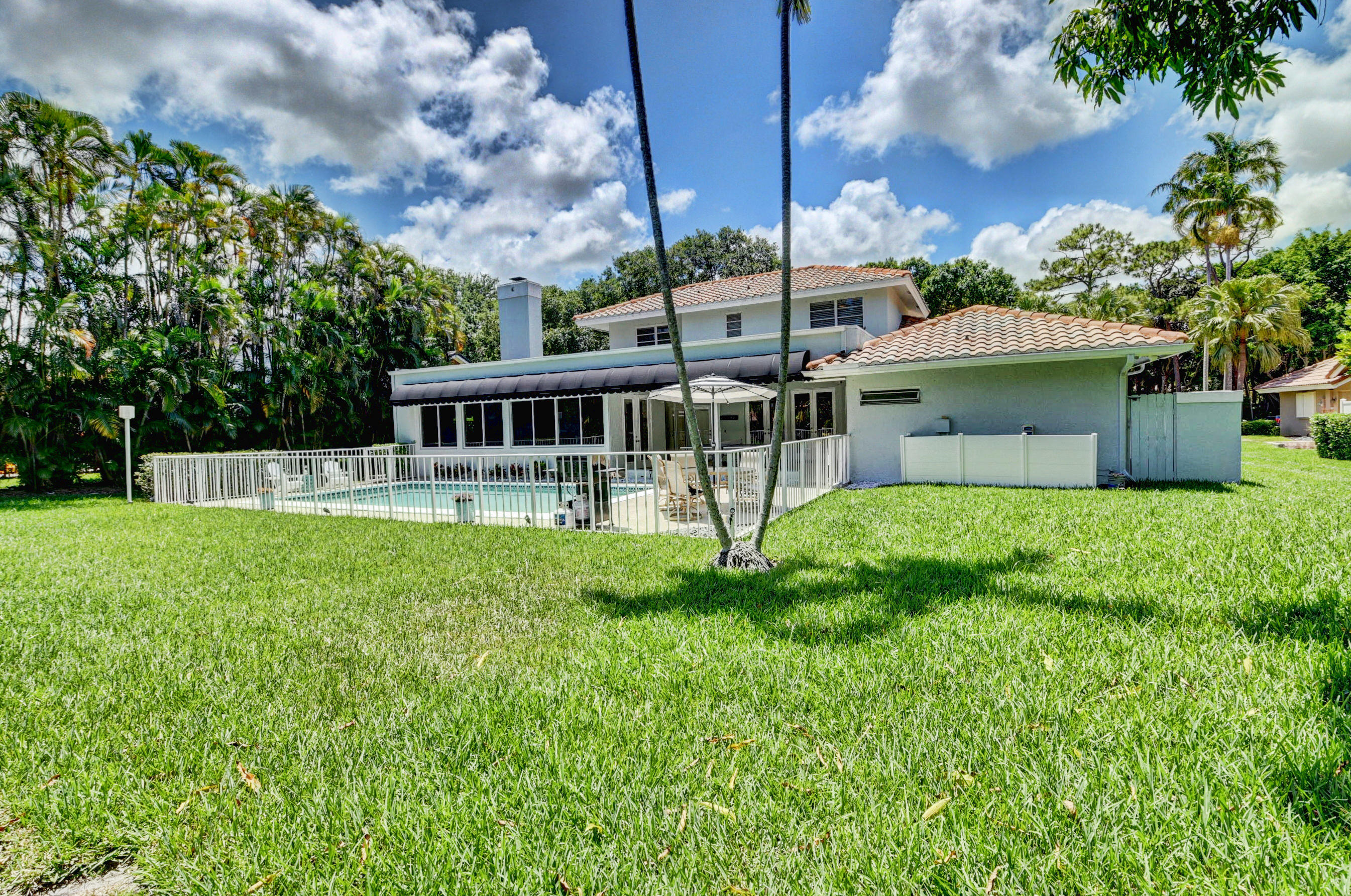 1220 Southwest 20th Avenue Boca Raton, FL 33486 - Photo 35 of 43 Back of House