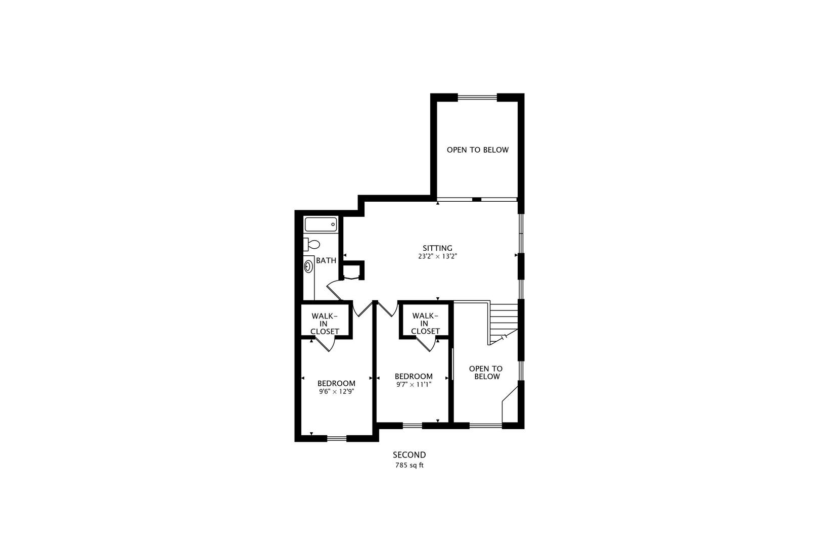 2487 Stonegate Road Algonquin, IL 60102 - Photo 38 of 39 a picture of floor plan