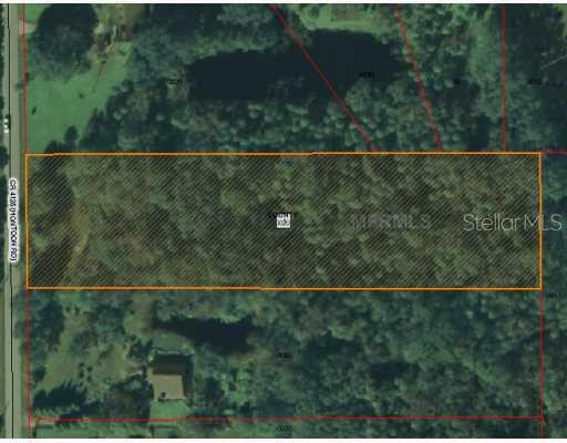 1407 Hontoon Road DeLand, FL 32720 - Photo 1 of 1 Aerial View