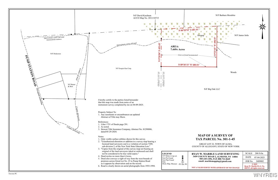 0 Pump Station Road Wellsville, NY 14895 - Photo 5 of 5
