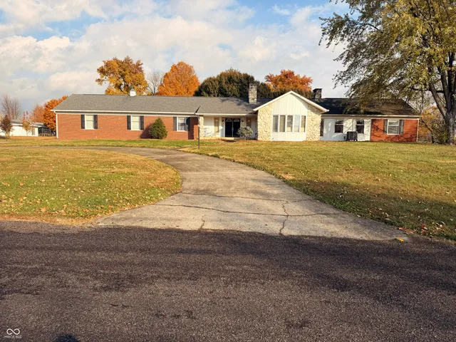 $550,000 | 542 South 150th Road West, Greensburg, IN 47240