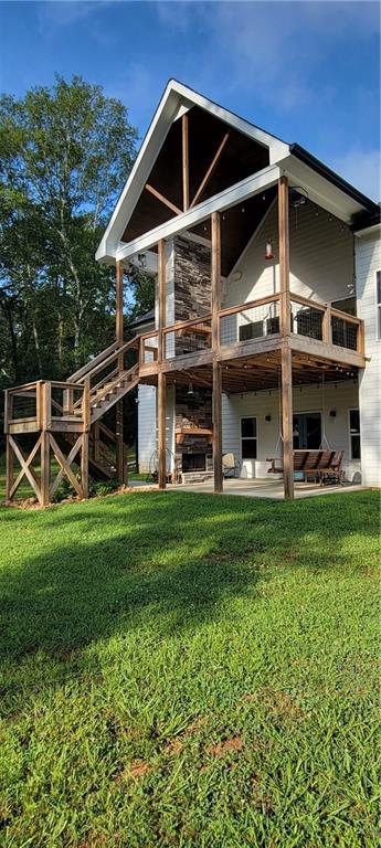 8 Ripplewood Trail Euharlee, GA 30145 - Photo 56 of 72