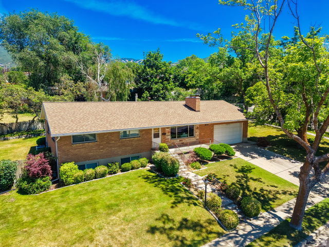 1783 South 500 East Bountiful, UT 84010 - Photo 1 of 30 Brick exterior residence with NEW ROOF