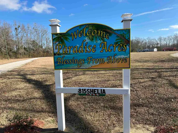 $54,000 | 811 Sheila Drive, Johnsonville, SC 29555