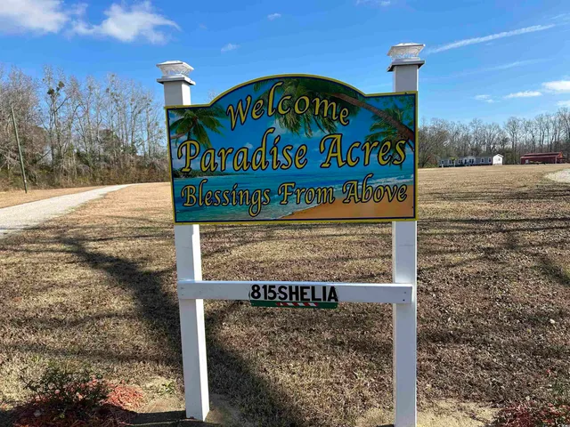 $54,000 | 811 Sheila Drive, Johnsonville, SC 29555