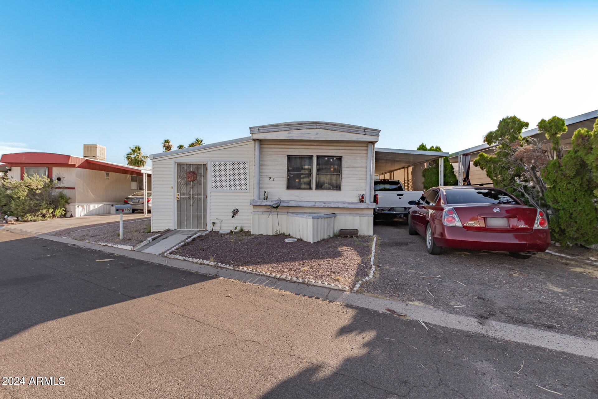 701 South Dobson Road, Unit 193 Mesa, AZ 85202 - Photo 1 of 25 0003-01 - Dobson