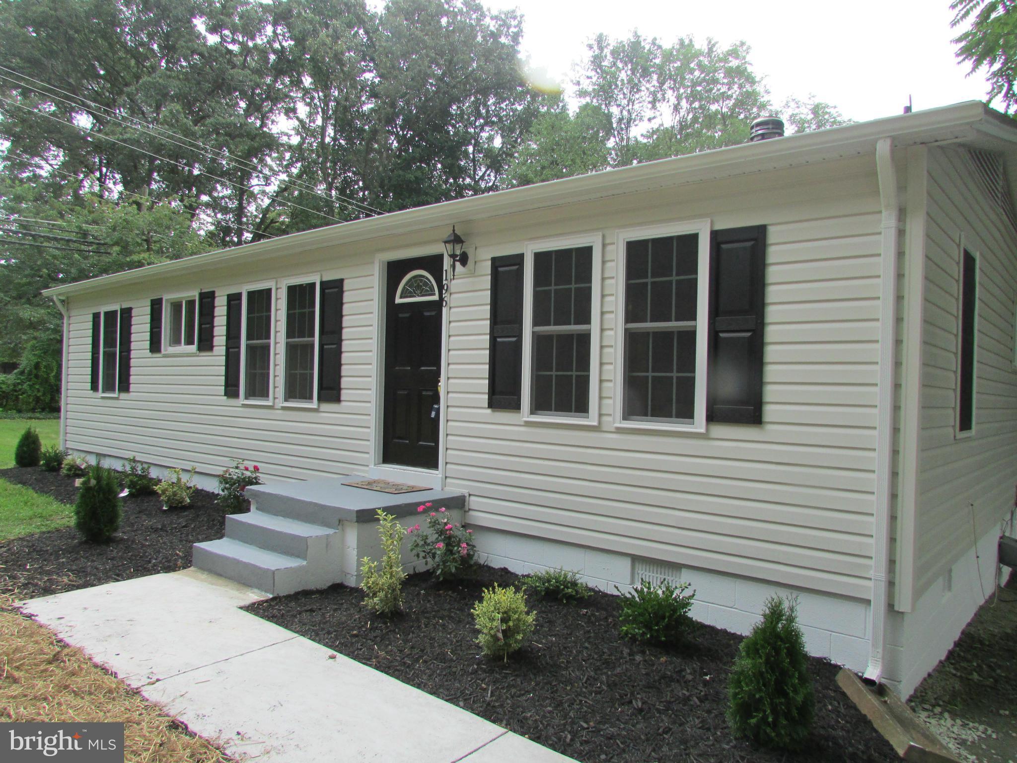 196 Telegraph Road Stafford, VA 22554 - Photo 1 of 17 Exterior (Front)
