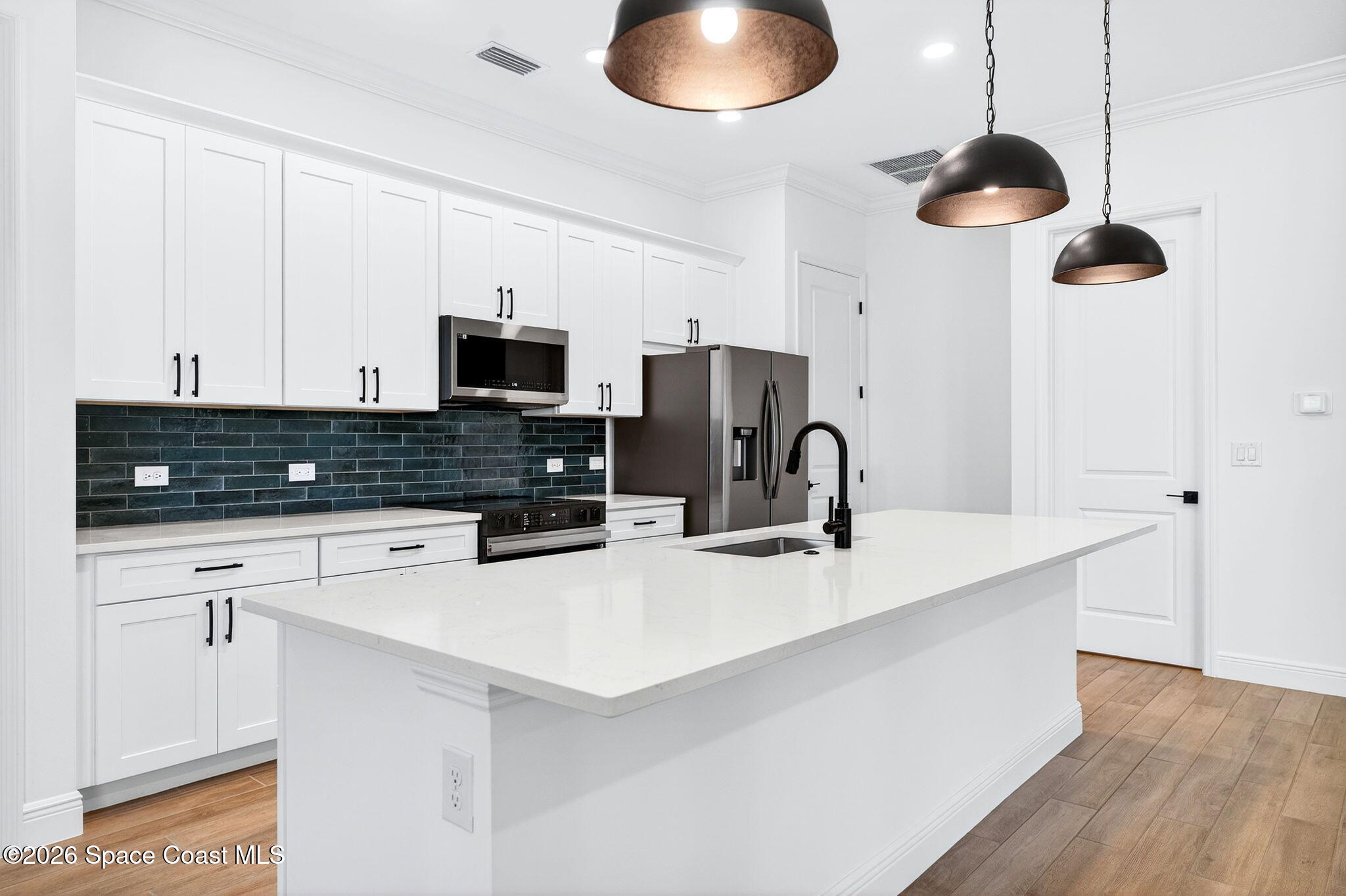 7482 Sheridan Road West Melbourne, FL 32904 - Photo 15 of 32 Kitchen