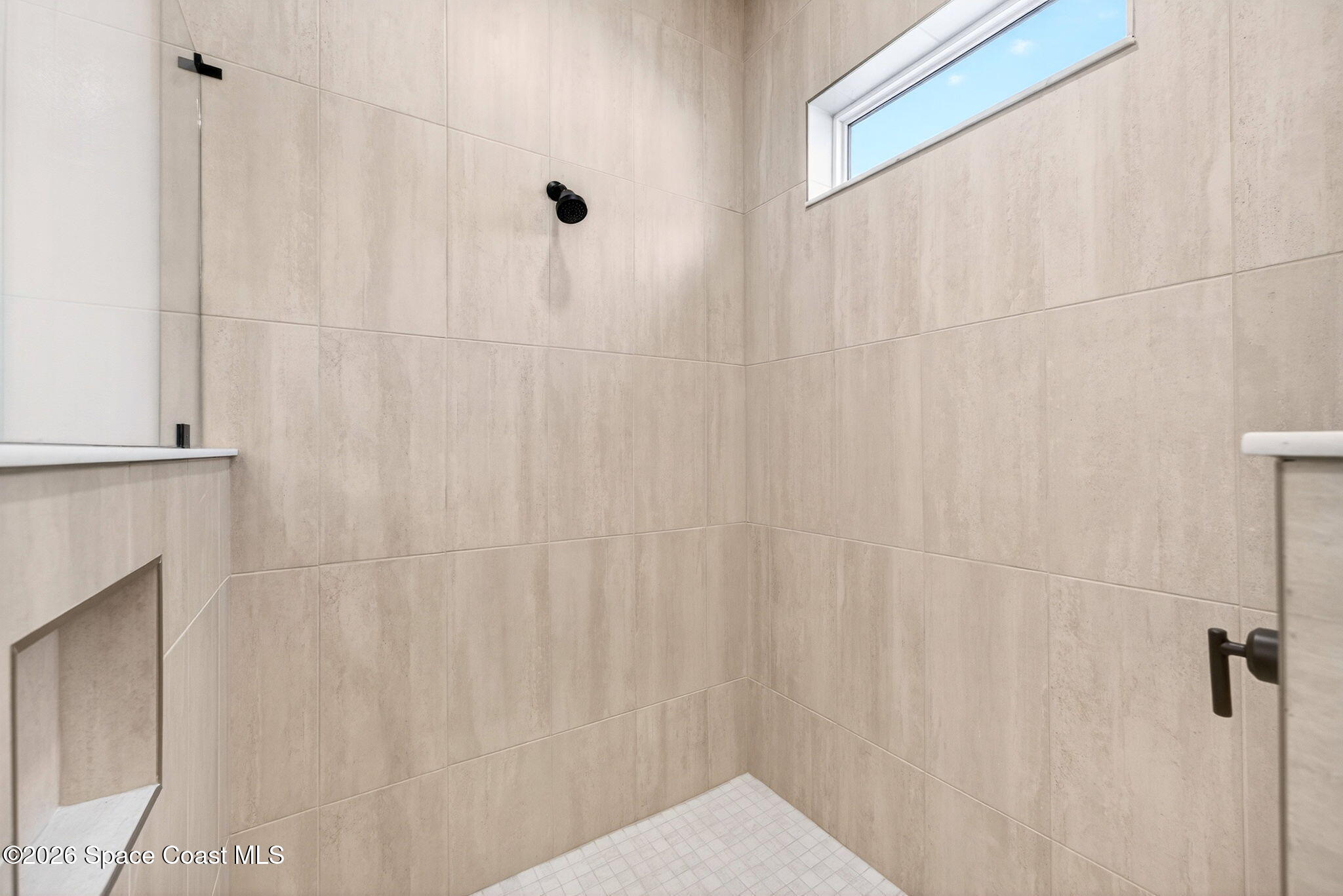 7482 Sheridan Road West Melbourne, FL 32904 - Photo 20 of 32 Gorgeous Walk In Shower