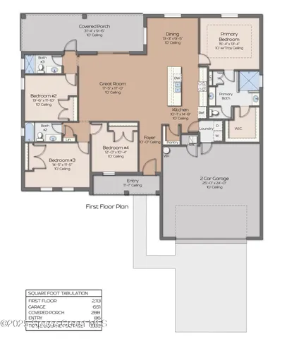 $599,000 | 7482 Sheridan Road, West Melbourne, FL 32904