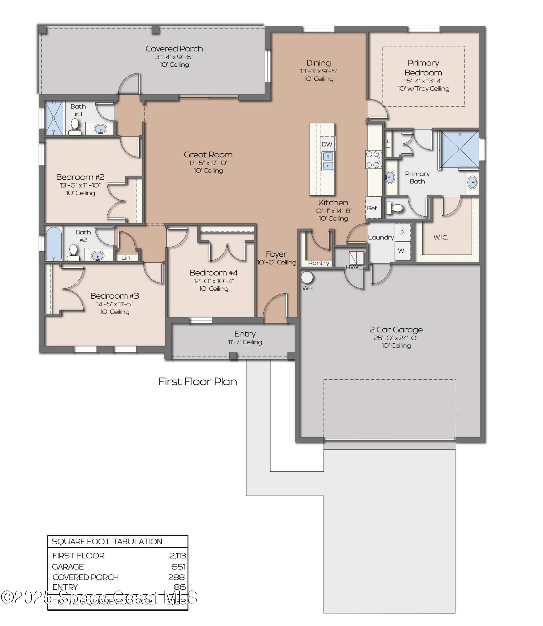 7482 Sheridan Road West Melbourne, FL 32904 - Photo 2 of 32 7482 Sheridan Design