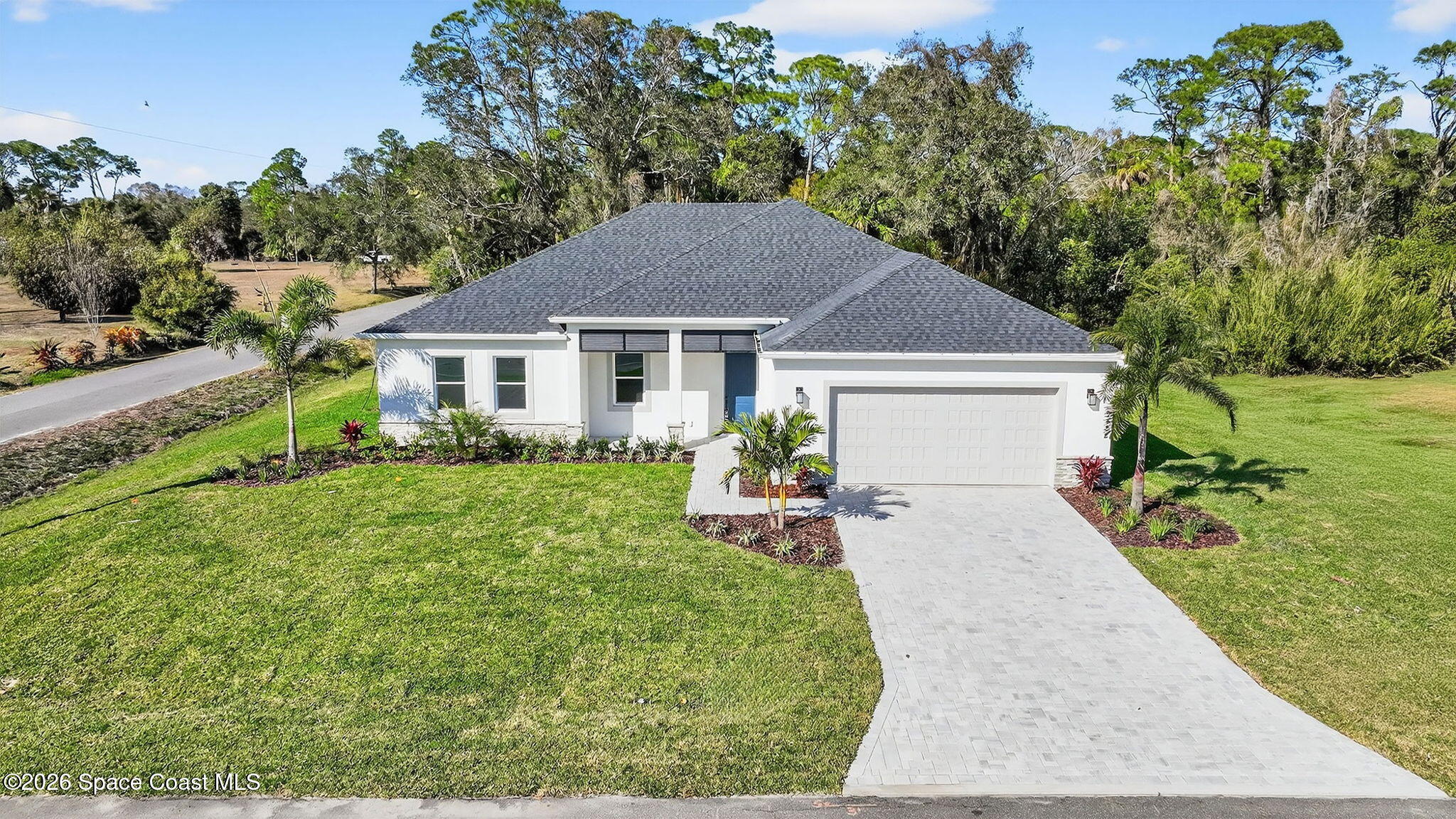 7482 Sheridan Road West Melbourne, FL 32904 - Photo 31 of 32 Large Corner Lot