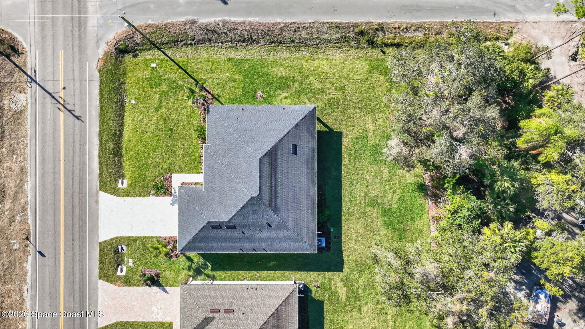 7482 Sheridan Road West Melbourne, FL 32904 - Photo 32 of 32 Large Corner Lot