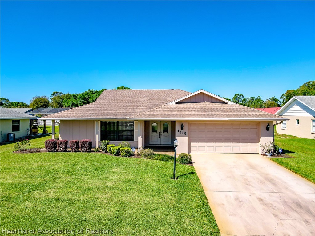 1719 Ridge Street Sebring, FL 33870 - Photo 1 of 20 Gallery Image 1