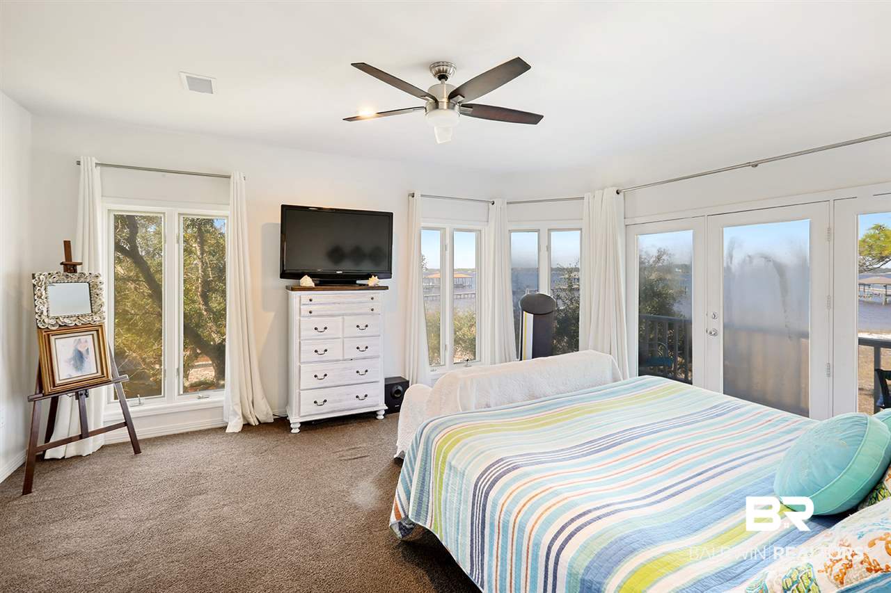 30471 Ono Boulevard Orange Beach, AL 36561 - Photo 6 of 19 Master Bedroom