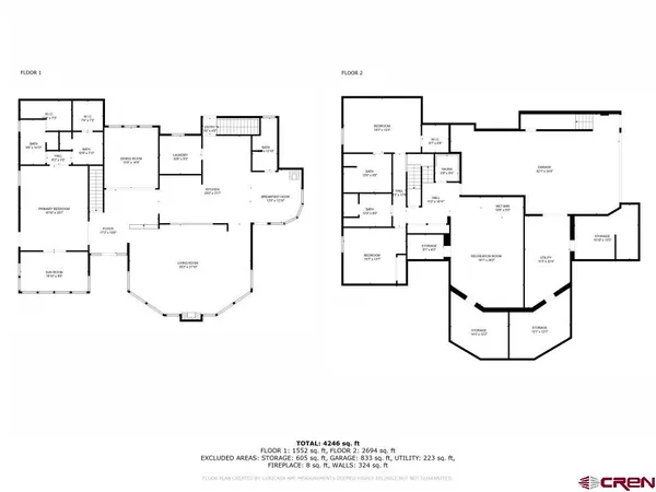 $995,000 | 20508 Green Valley Road, Cedaredge, CO 81413