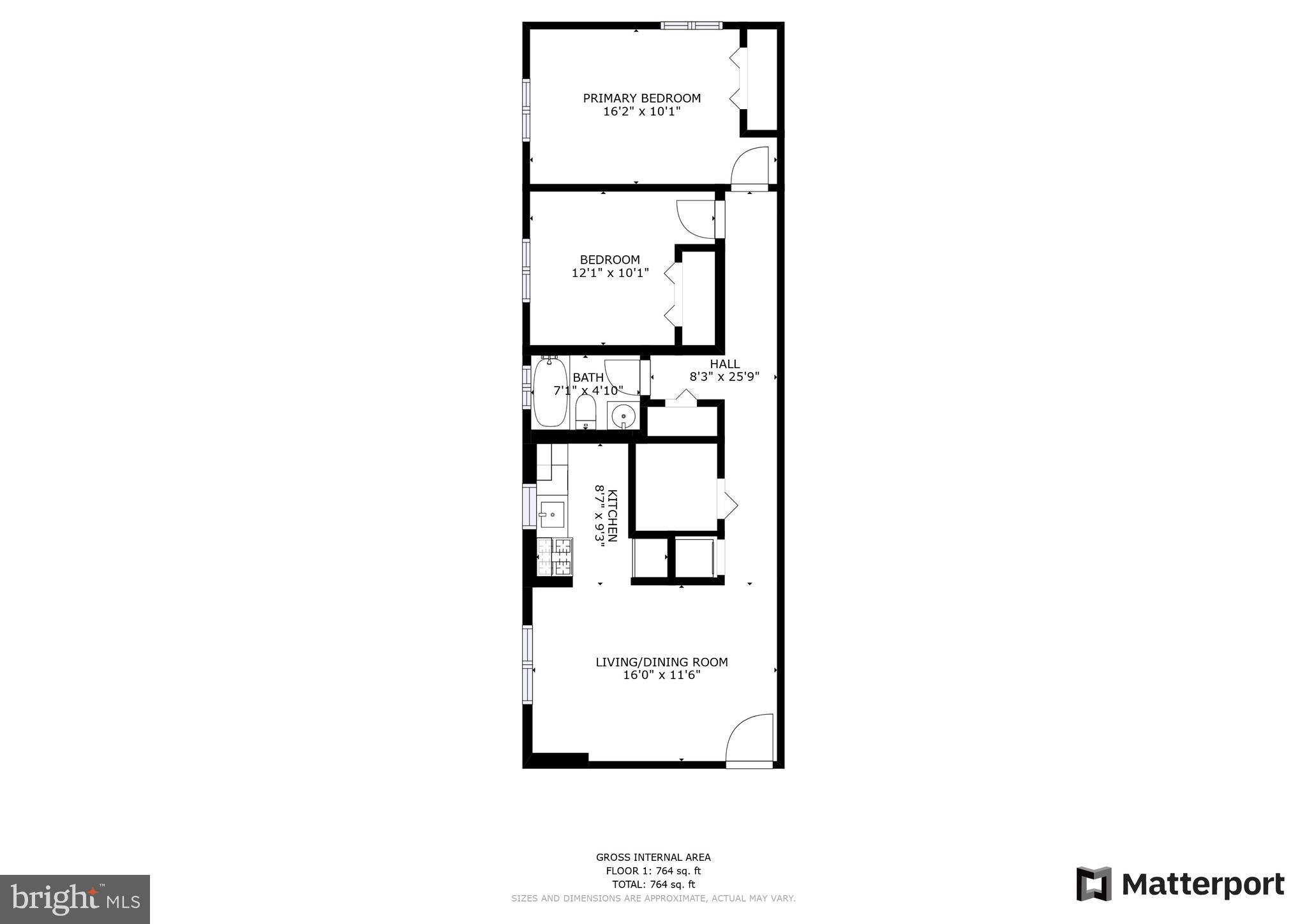 718 Park Road Northwest, Unit 4 Washington, DC 20010 - Photo 21 of 21