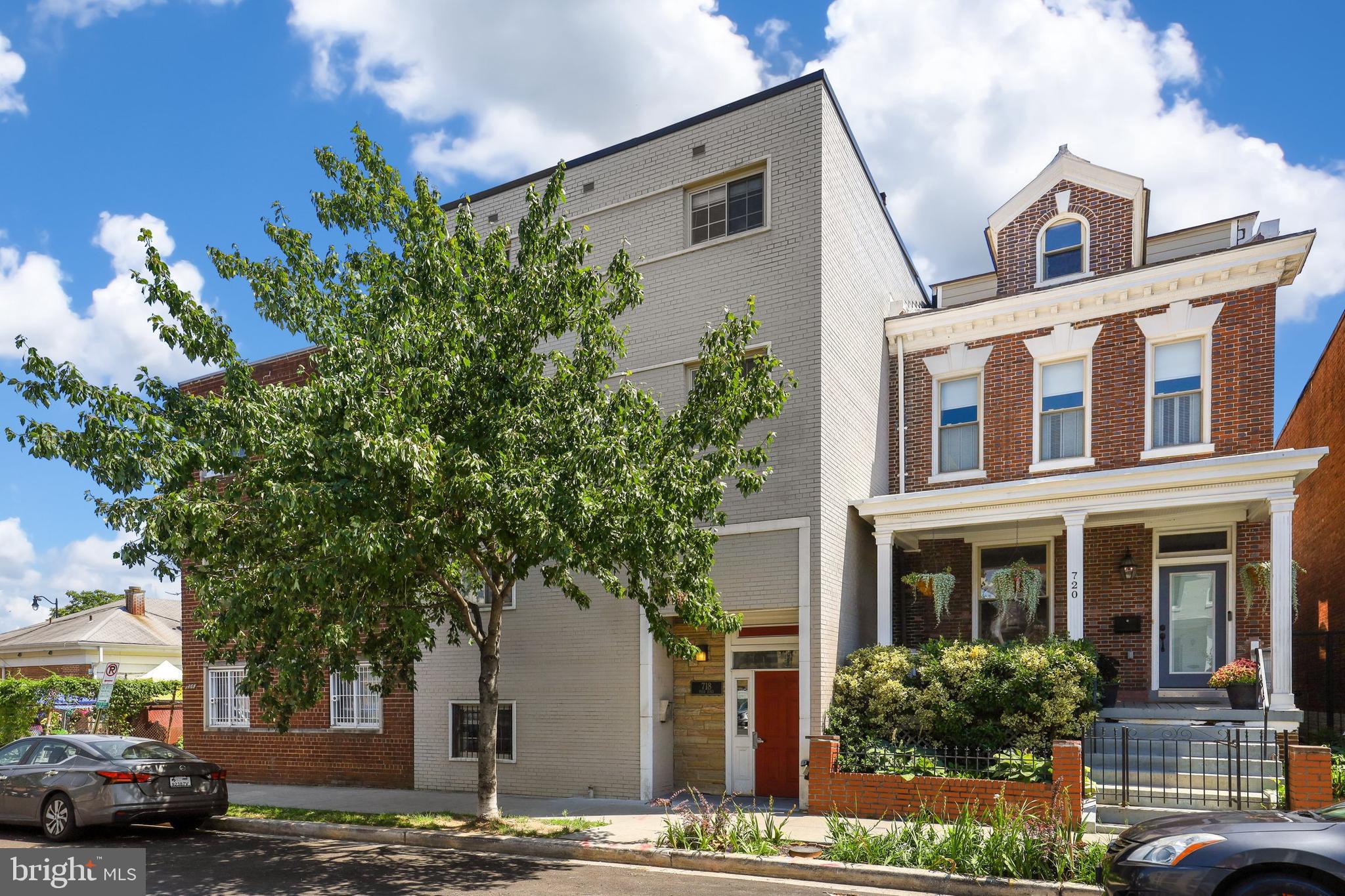 718 Park Road Northwest, Unit 4 Washington, DC 20010 - Photo 3 of 21
