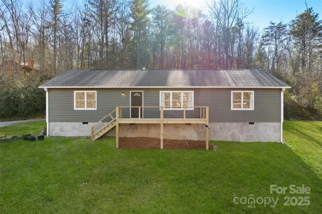 $550,000 | 73 The Old Run Road, Fairview, NC 28730