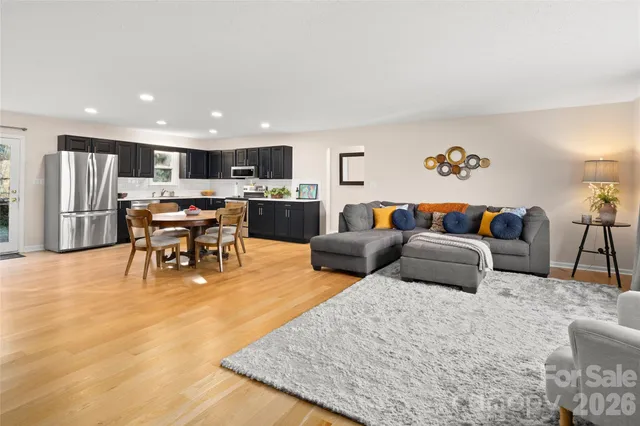 $543,000 | 73 The Old Run Road, Fairview, NC 28730