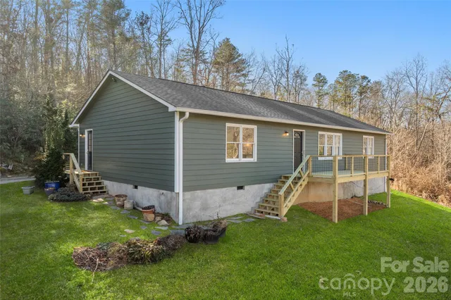 $543,000 | 73 The Old Run Road, Fairview, NC 28730