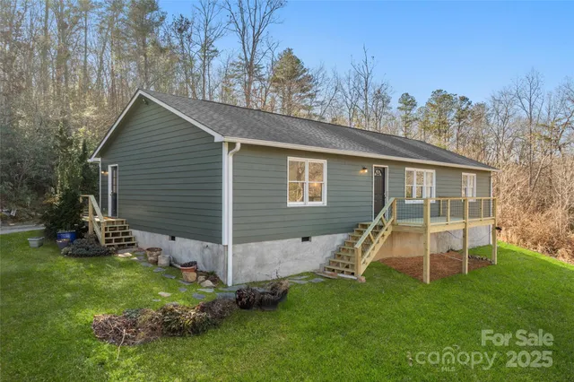 $550,000 | 73 The Old Run Road, Fairview, NC 28730