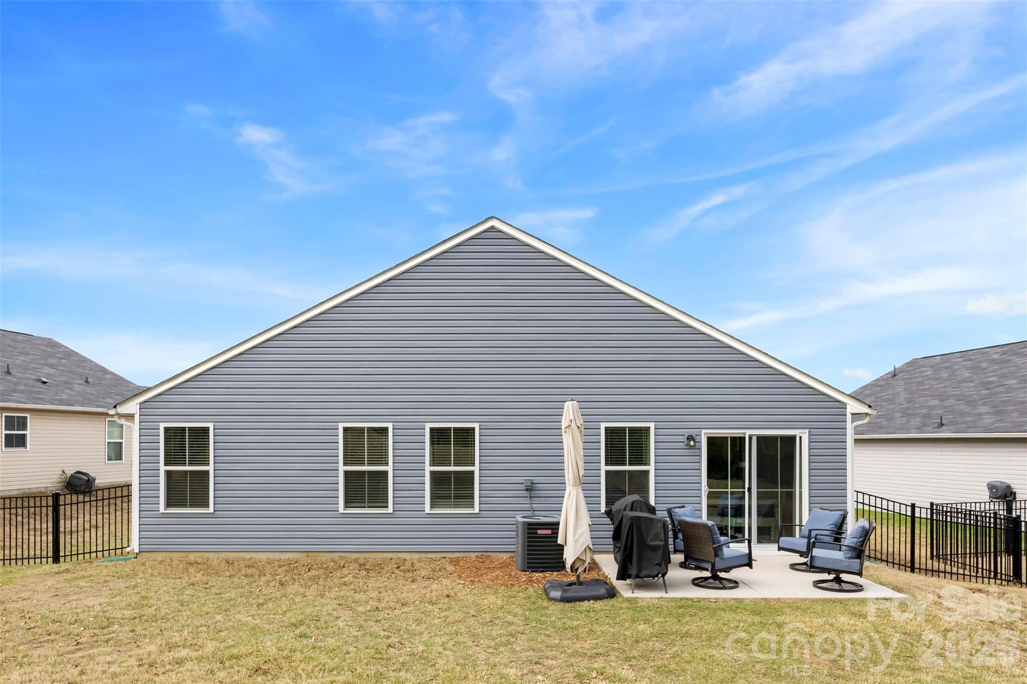 4523 Hunton Dale Road Northwest Concord, NC 28027 - Photo 25 of 32