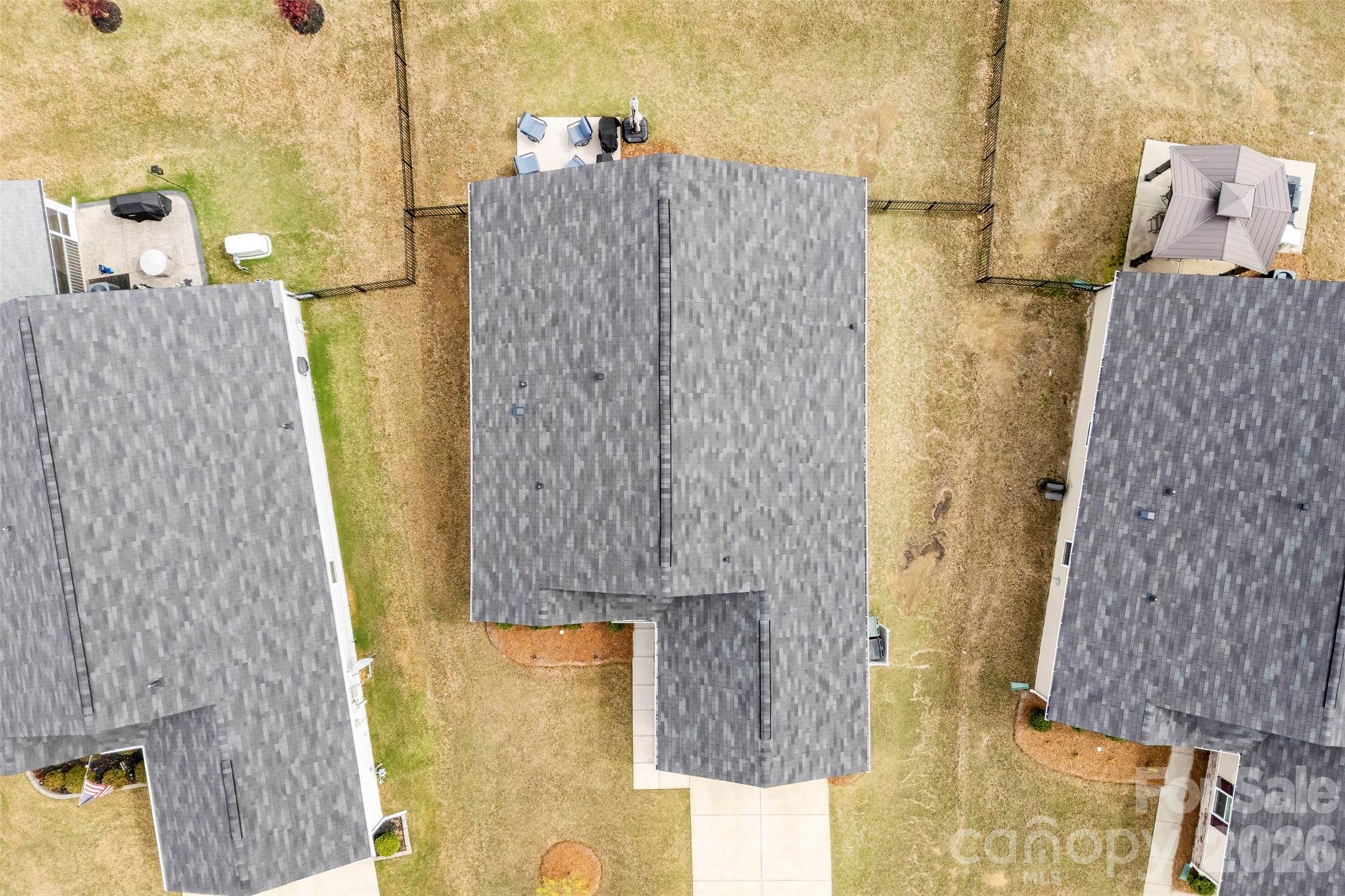 4523 Hunton Dale Road Northwest Concord, NC 28027 - Photo 29 of 32