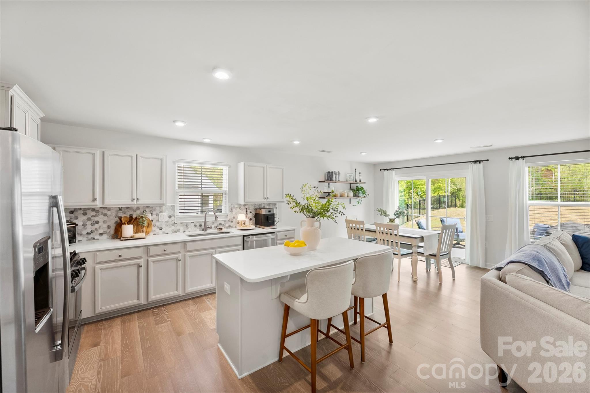 4523 Hunton Dale Road Northwest Concord, NC 28027 - Photo 4 of 32