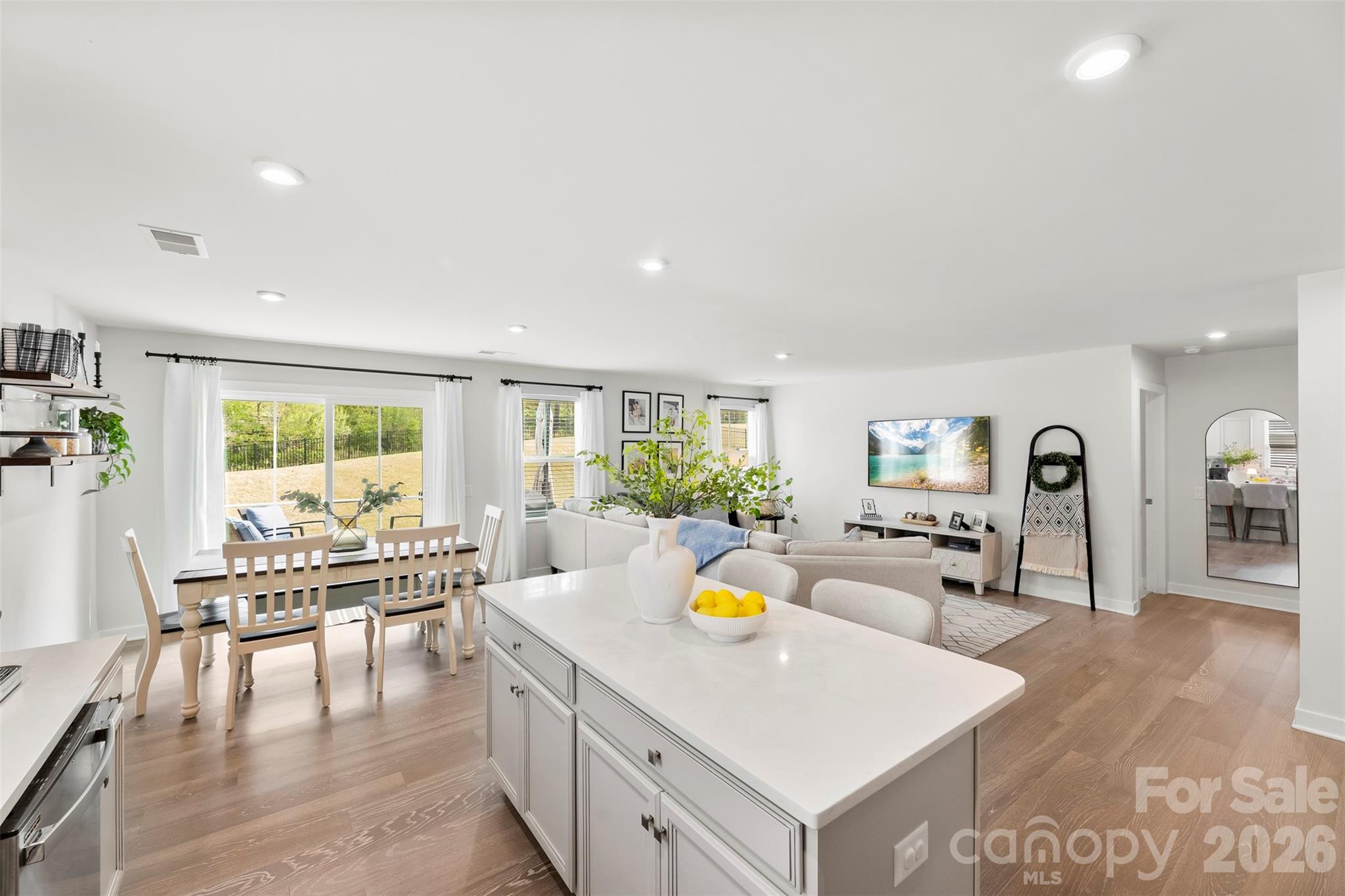 4523 Hunton Dale Road Northwest Concord, NC 28027 - Photo 6 of 32