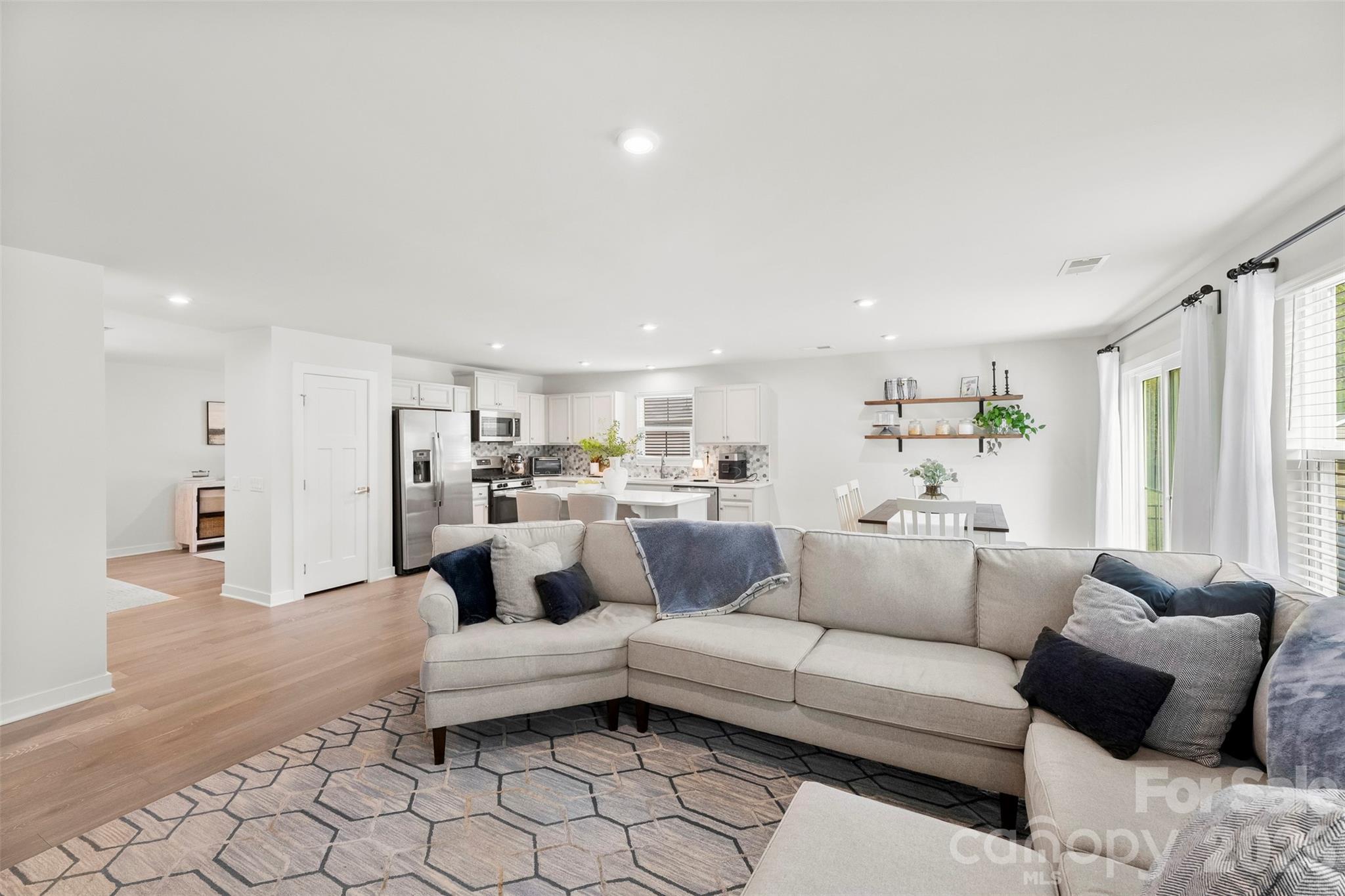 4523 Hunton Dale Road Northwest Concord, NC 28027 - Photo 8 of 32