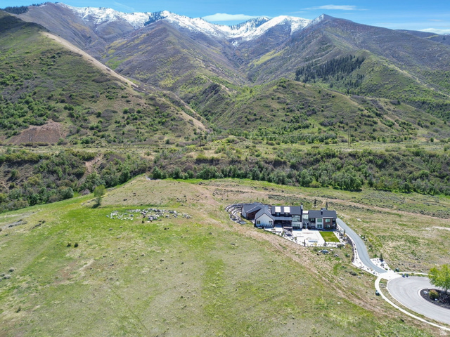 1284 Middle Canyon Court, Unit 69 Mapleton, UT 84664 - Photo 13 of 20 Overview of rural landscape with mountains