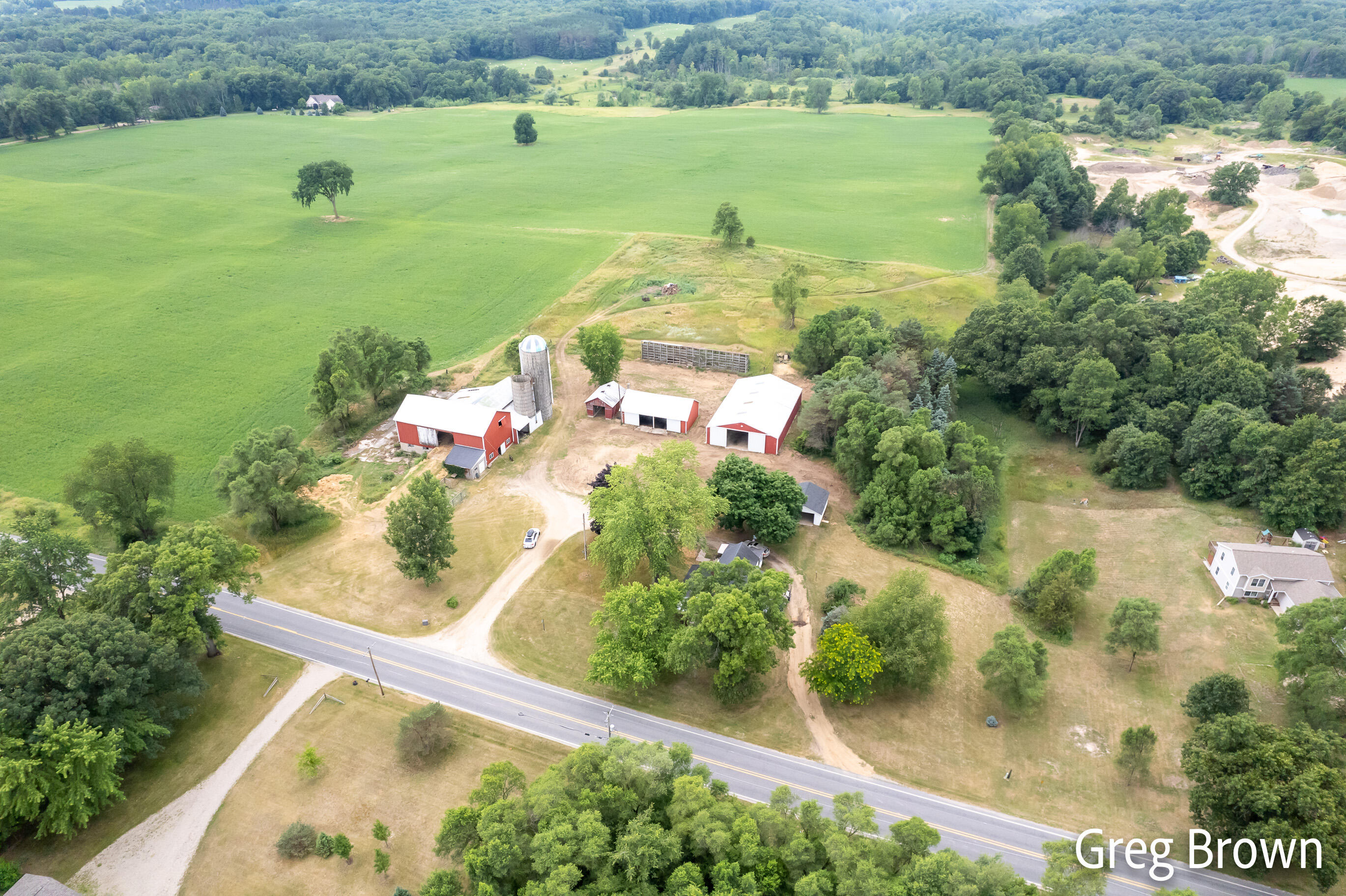 5803 Whites Bridge Road Belding, MI 48809 - Photo 54 of 58 5803 Whites Bridge Rd, Belding, MI 48809