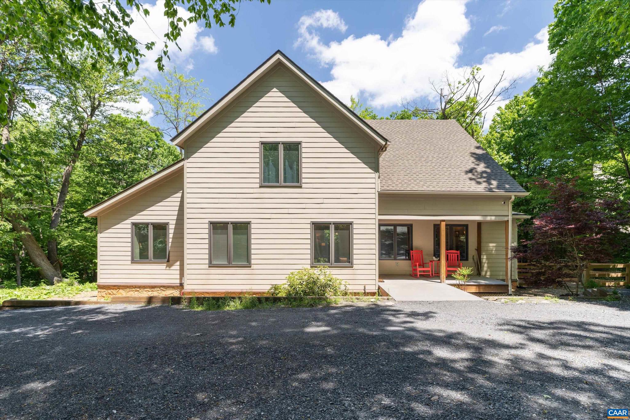 1244 Blue Ridge Drive Roseland, VA 22967 - Photo 2 of 58