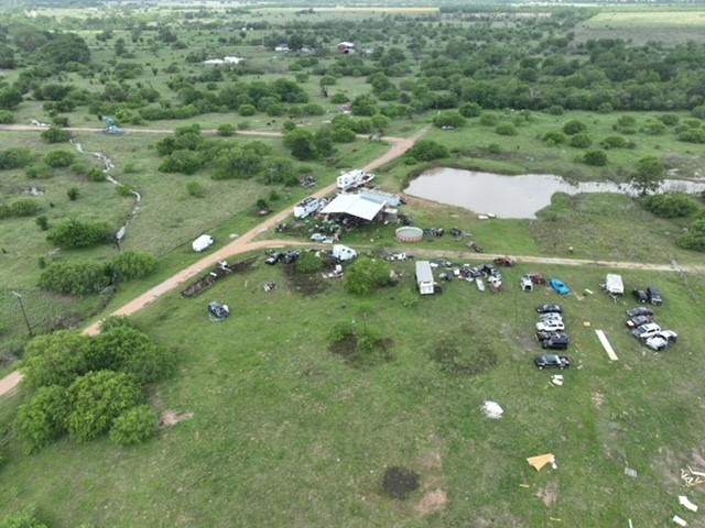 3507 Oil Field Road Bellville, TX 77418 - Photo 4 of 15 a view of a lush green field