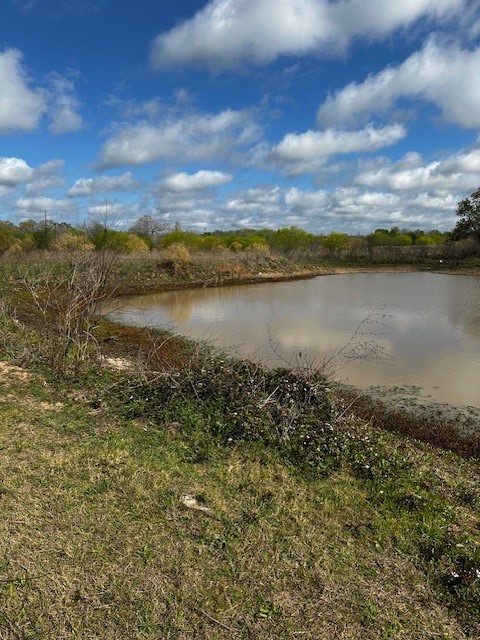 3507 Oil Field Road Bellville, TX 77418 - Photo 7 of 15 a view of a lake with a mountain