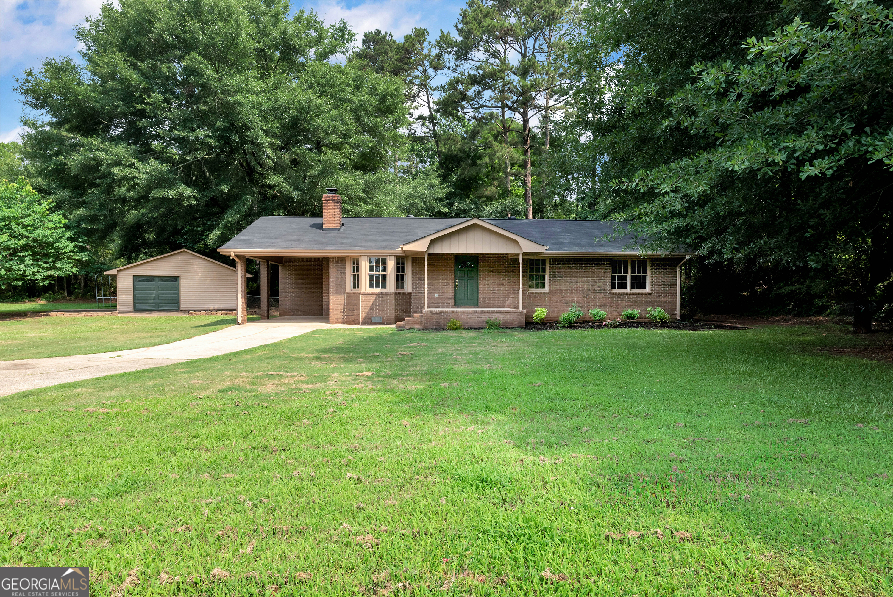 1281 Bethlehem Church Road Bethlehem, GA 30620 - Photo 26 of 44