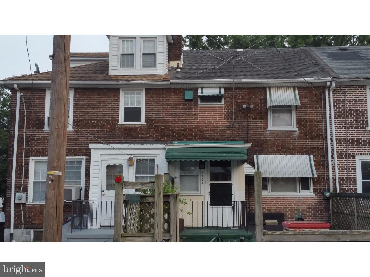 1325 Argus Road Camden, NJ 08104 - Photo 2 of 25 Exterior Back