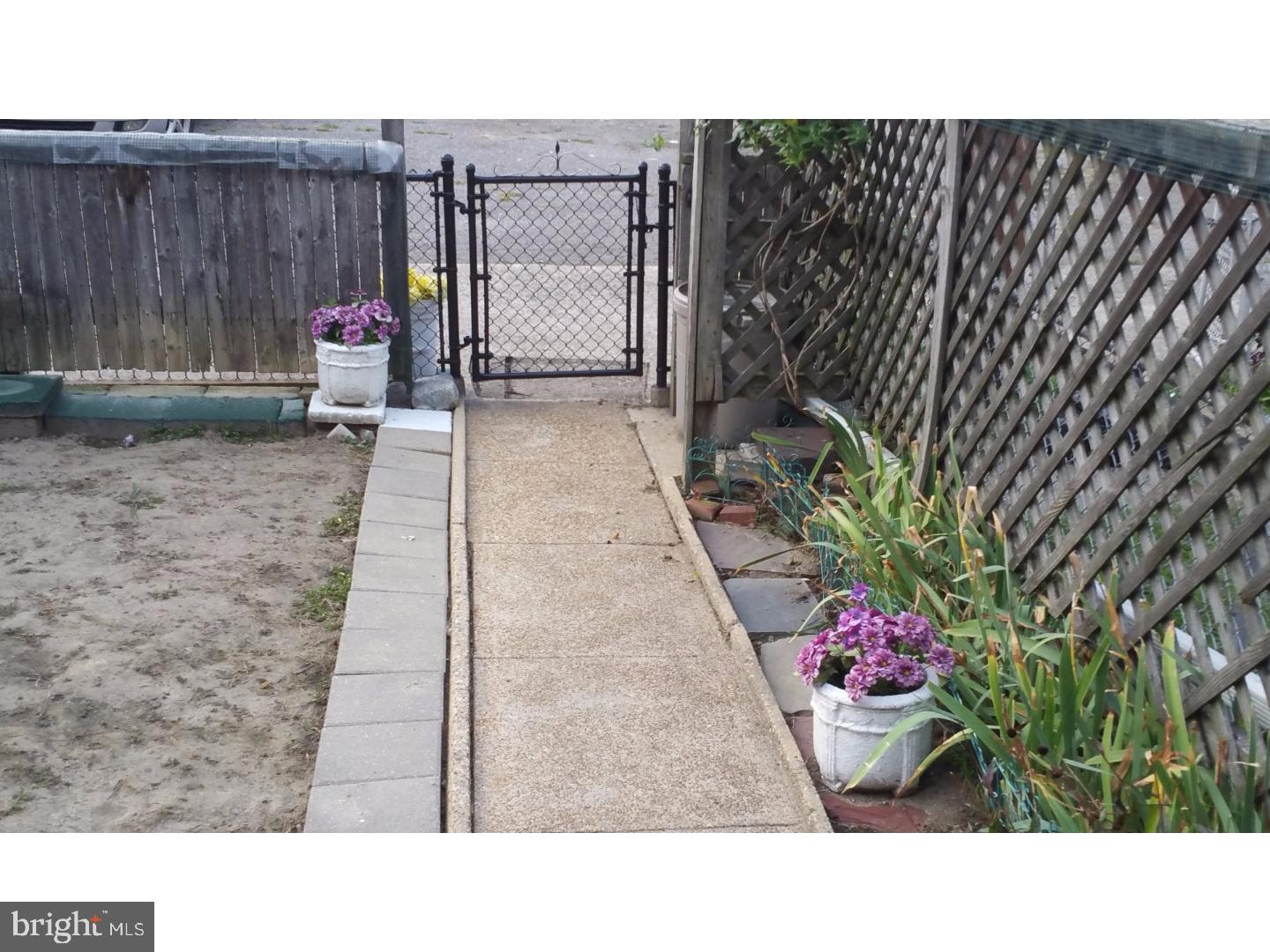 1325 Argus Road Camden, NJ 08104 - Photo 15 of 25 Back Yard